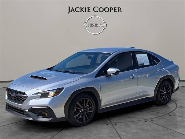 2024 Subaru WRX Premium — Sedan — 5,434 mi — Tulsa, OK
