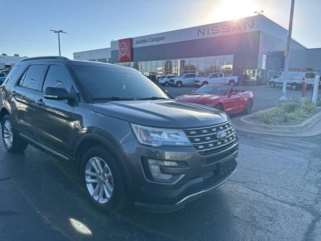 2016 Ford Explorer XLT — SUV — 124,700 mi — Tulsa, OK