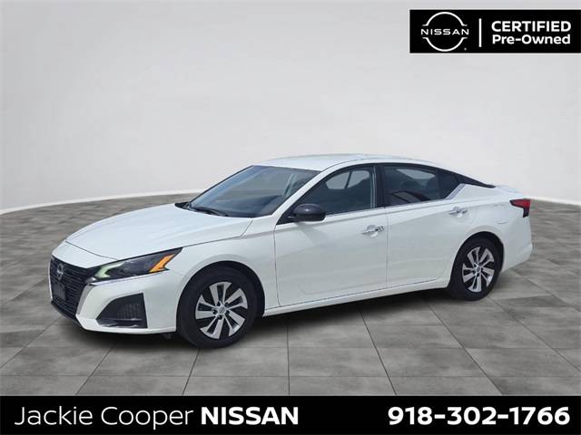 2024 Nissan Altima S — Sedan — 12,437 mi — Tulsa, OK