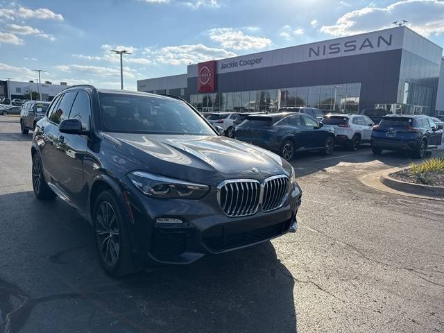 2019 BMW X5 40i — SUV — 57,322 mi — Tulsa, OK