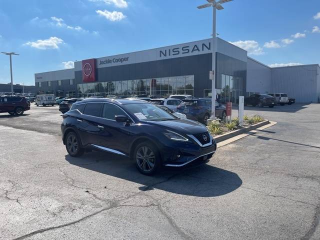 2024 Nissan Murano Platinum — SUV — 8,135 mi — Tulsa, OK