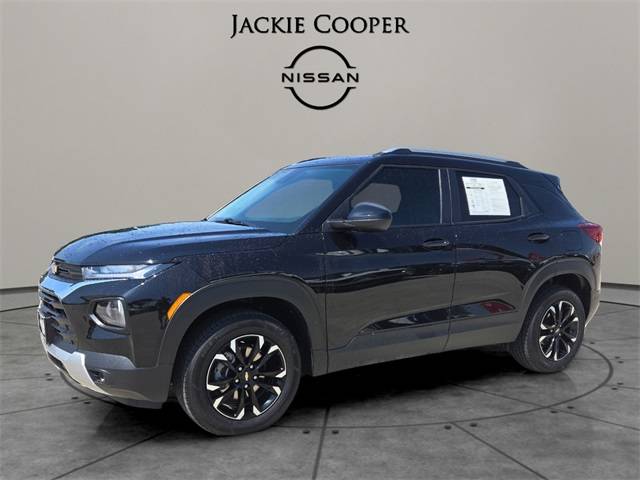 2023 Chevrolet Trailblazer LT — SUV — 48,979 mi — Tulsa, OK
