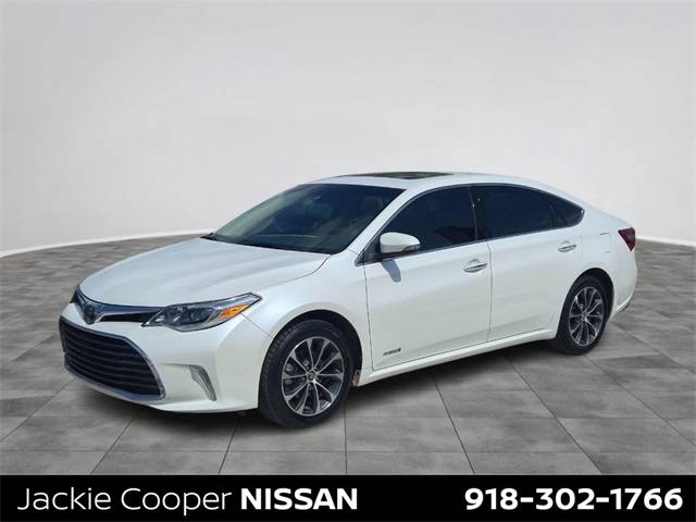 2018 Toyota Avalon Hybrid Limited — Sedan — 64,912 mi — Tulsa, OK