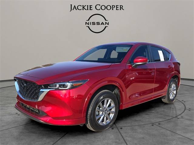 2024 Mazda CX-5 2.5 S Select — SUV — 42,763 mi — Tulsa, OK