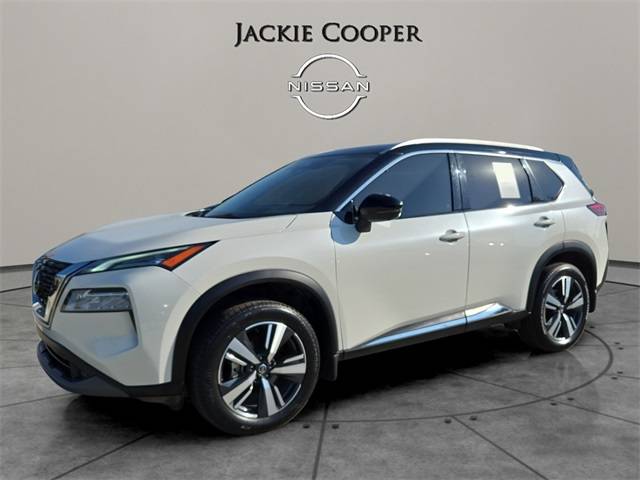 2021 Nissan Rogue SL — SUV — 51,113 mi — Tulsa, OK