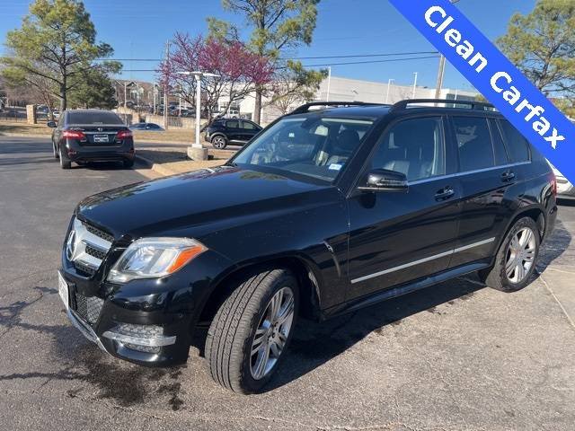 2015 Mercedes-Benz GLK GLK 350 — SUV — 64,920 mi — Tulsa, OK