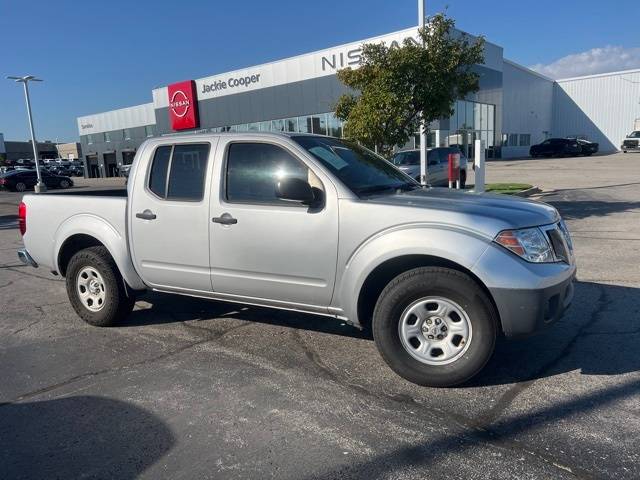 2016 Nissan Frontier S — Pickup Truck — 53,697 mi — Tulsa, OK