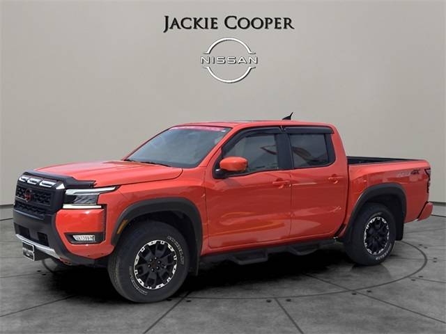 2025 Nissan Frontier PRO-4X — Pickup Truck — 3,575 mi — Tulsa, OK