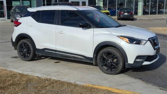 2020 Nissan Kicks SR — SUV — 57,544 mi — Tulsa, OK
