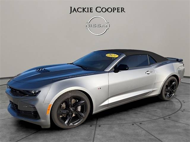 2023 Chevrolet Camaro 1SS — Convertible — 13,943 mi — Tulsa, OK