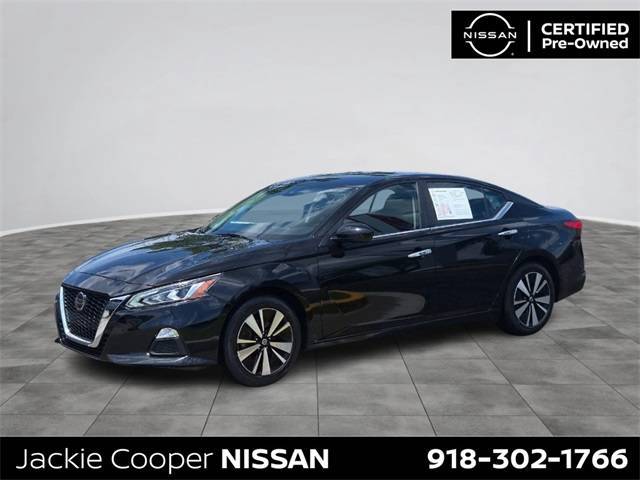 2021 Nissan Altima SV — Sedan — 73,504 mi — Tulsa, OK