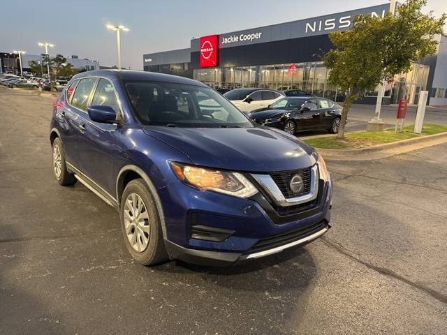 2018 Nissan Rogue S — SUV — 84,133 mi — Tulsa, OK