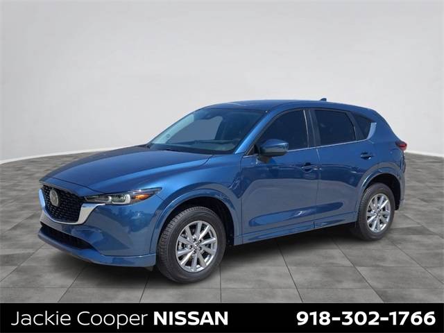 2024 Mazda CX-5 2.5 S Select — SUV — 5,085 mi — Tulsa, OK