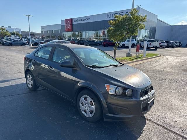 2016 Chevrolet Sonic LS — Sedan — 96,656 mi — Tulsa, OK