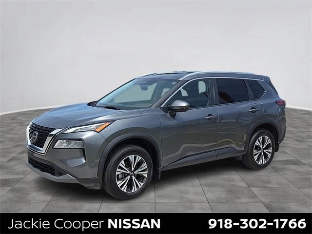2023 Nissan Rogue SV — SUV — 30,832 mi — Tulsa, OK