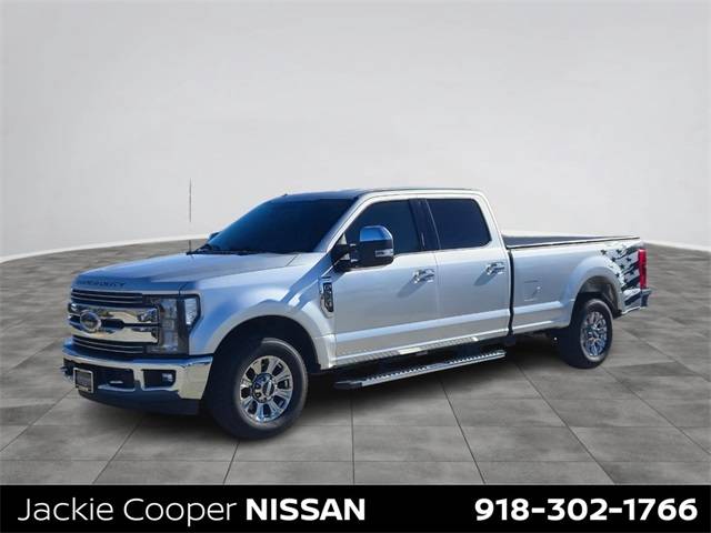 2019 Ford Super Duty F-250 Lariat — Pickup Truck — 112,568 mi — Tulsa, OK