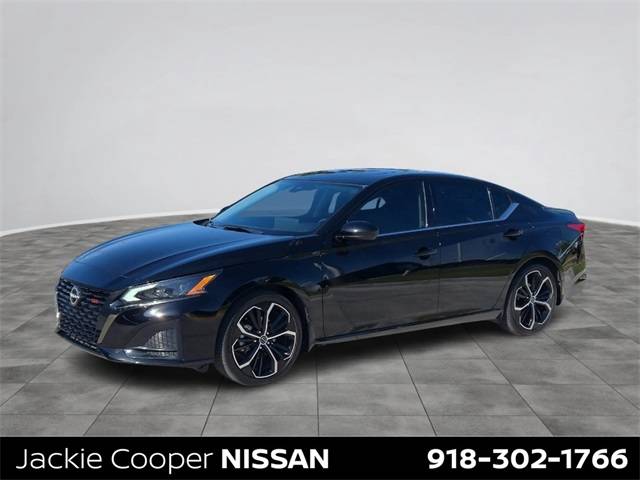 2023 Nissan Altima SR — Sedan — 15,173 mi — Tulsa, OK