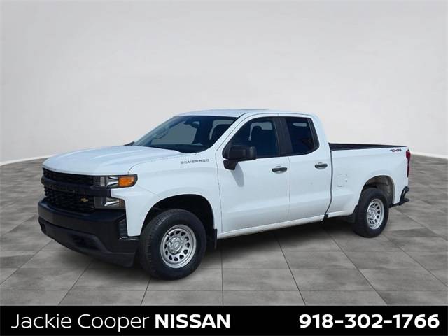 2021 Chevrolet Silverado 1500 WT — Pickup Truck — 47,256 mi — Tulsa, OK