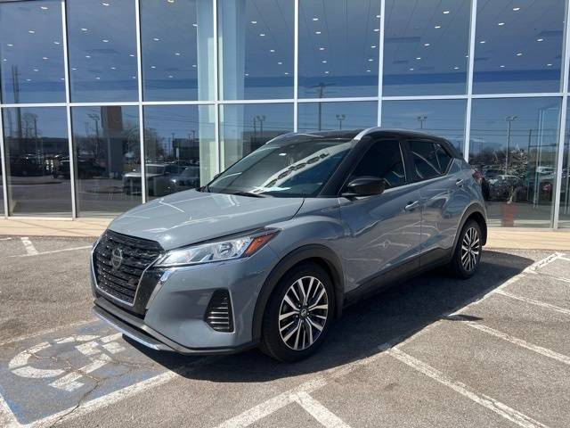 2021 Nissan Kicks SV — SUV — 72,670 mi — Tulsa, OK
