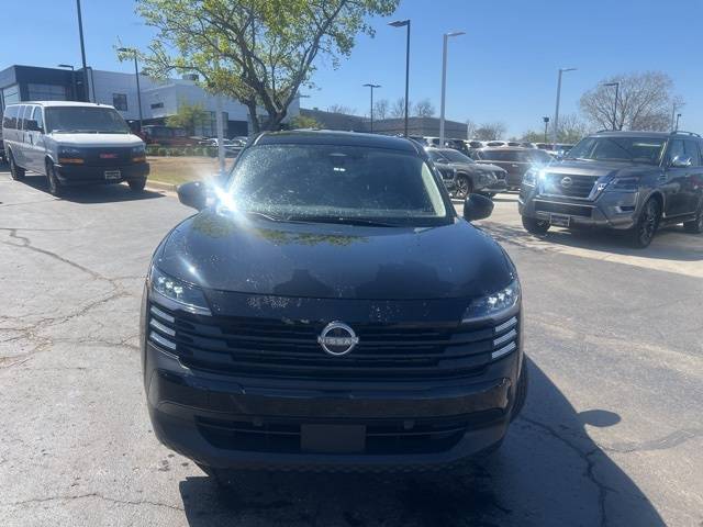 2025 Nissan Kicks SV — SUV — 4,680 mi — Tulsa, OK