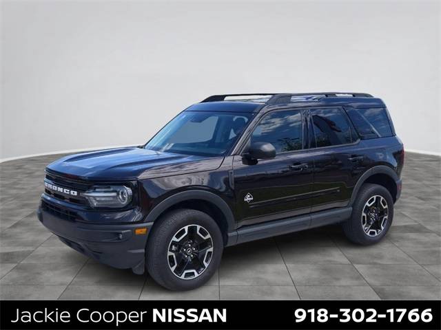 2021 Ford Bronco Sport Outer Banks — SUV — 77,170 mi — Tulsa, OK