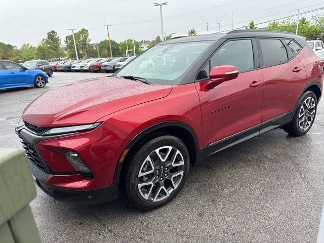 2024 Chevrolet Blazer RS — SUV — 19,541 mi — Tulsa, OK