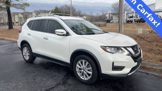 2020 Nissan Rogue SV — SUV — 62,085 mi — Tulsa, OK