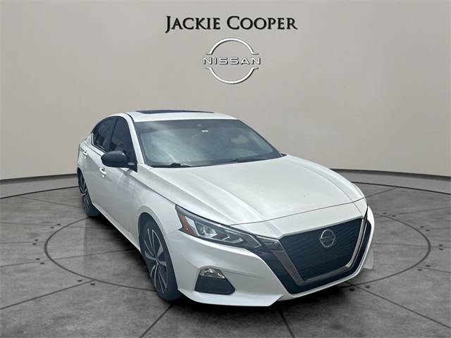 2020 Nissan Altima SR — Sedan — 57,193 mi — Tulsa, OK