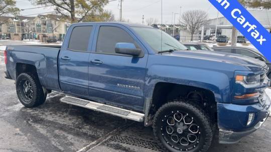 2016 Chevrolet Silverado 1500 LT — Pickup Truck — 95,137 mi — Tulsa, OK