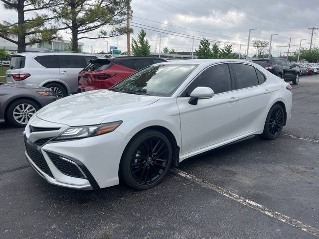 2023 Toyota Camry XSE — Sedan — 31,238 mi — Tulsa, OK