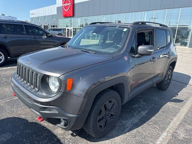 2018 Jeep Renegade Trailhawk — SUV — 87,022 mi — Tulsa, OK