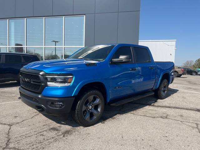 2023 Ram 1500 Big Horn — Pickup Truck — 27,251 mi — Tulsa, OK