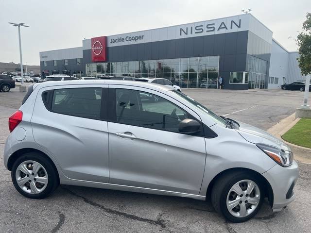 2018 Chevrolet Spark LS — Hatchback — 52,303 mi — Tulsa, OK