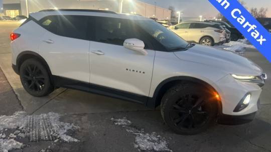 2020 Chevrolet Blazer RS — SUV — 64,788 mi — Tulsa, OK