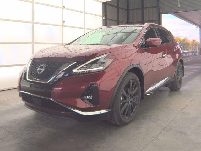 2024 Nissan Murano Platinum — SUV — 8,316 mi — Tulsa, OK