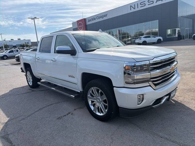 2016 Chevrolet Silverado 1500 High Country — Pickup Truck — 123,918 mi — Tulsa, OK