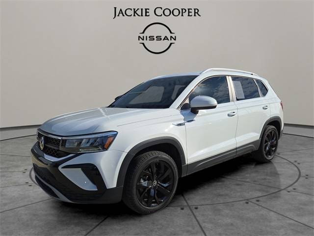 2022 Volkswagen Taos SE — SUV — 86,390 mi — Tulsa, OK