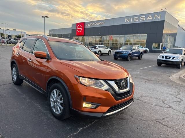 2018 Nissan Rogue SV — SUV — 147,214 mi — Tulsa, OK