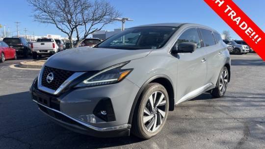 2022 Nissan Murano SL — SUV — 26,533 mi — Tulsa, OK