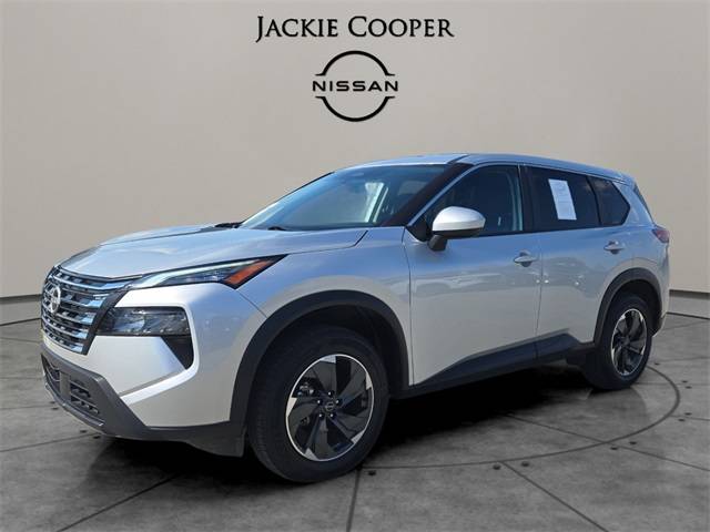 2024 Nissan Rogue SV — SUV — 53,315 mi — Tulsa, OK