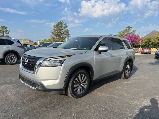 2022 Nissan Pathfinder SL — SUV — 46,235 mi — Tulsa, OK