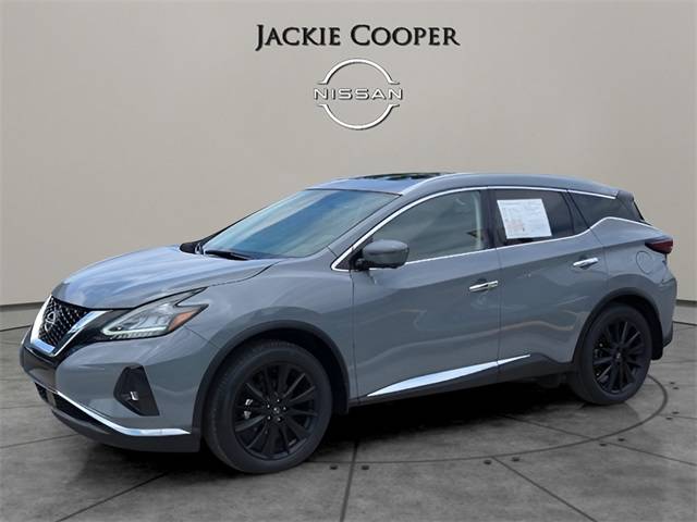 2024 Nissan Murano Platinum — SUV — 10,760 mi — Tulsa, OK