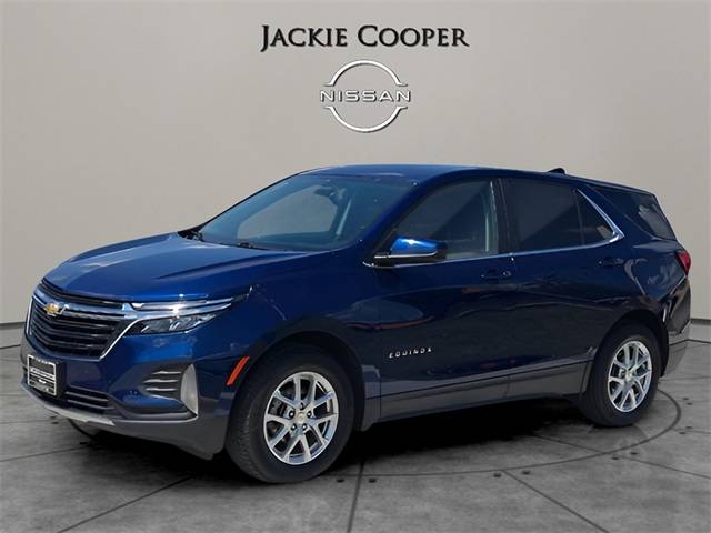 2023 Chevrolet Equinox LT — SUV — 87,050 mi — Tulsa, OK