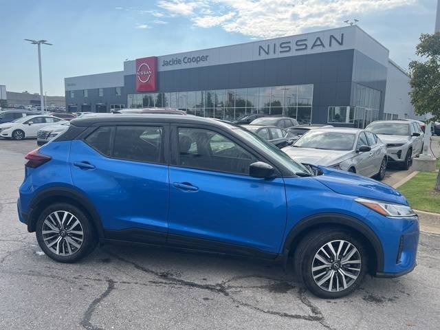 2024 Nissan Kicks SV — SUV — 15,546 mi — Tulsa, OK