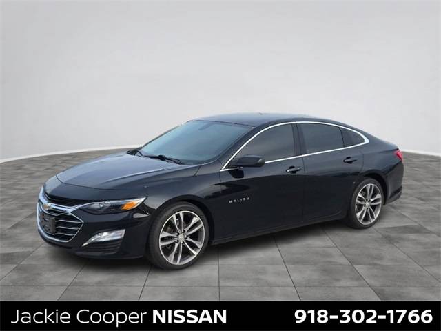 2022 Chevrolet Malibu LT — Sedan — 73,178 mi — Tulsa, OK