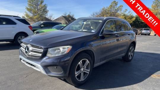 2017 Mercedes-Benz GLC GLC 300 — SUV — 90,299 mi — Tulsa, OK
