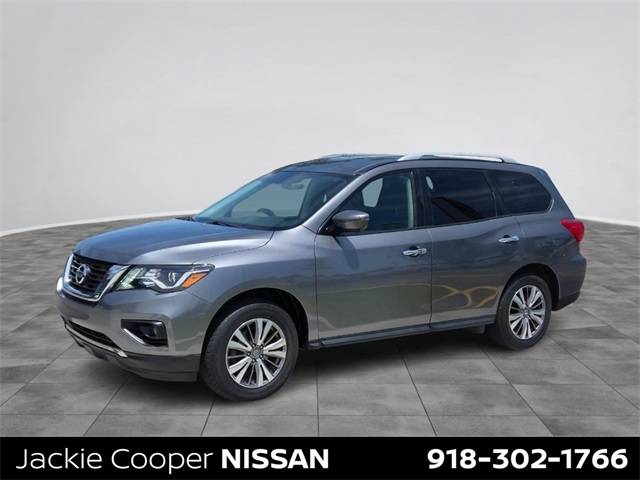 2019 Nissan Pathfinder SL — SUV — 103,746 mi — Tulsa, OK