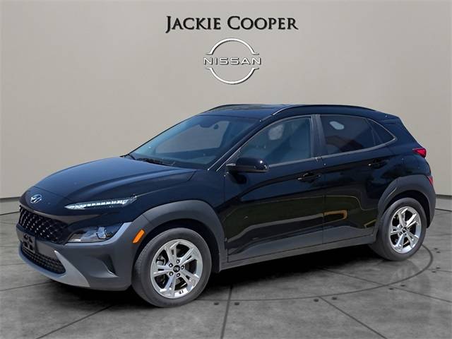 2022 Hyundai Kona SEL — SUV — 28,258 mi — Tulsa, OK