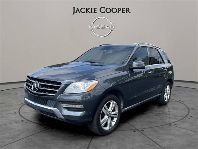 2015 Mercedes-Benz M-Class ML 350 — SUV — 113,072 mi — Tulsa, OK