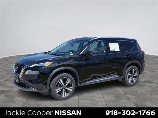 2023 Nissan Rogue SL — SUV — 62,139 mi — Tulsa, OK